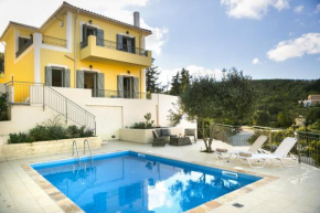 Гостиница Villa Isalos  Фискардо